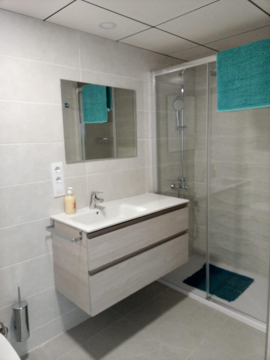 Bathroom 1